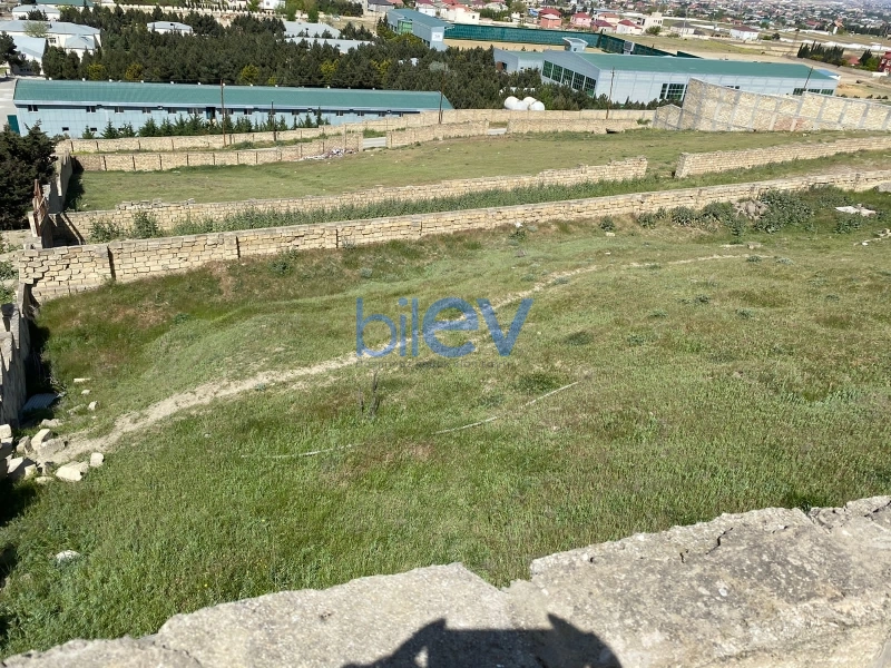 Satış  otaqlı Torpaq  3700m², Bakı