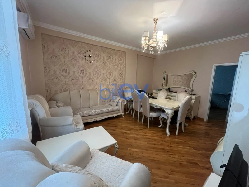 Satış 3 otaqlı Yeni Tikili bina evi  84m², Bakı