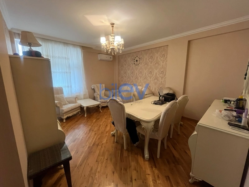 Satış 3 otaqlı Yeni Tikili bina evi  84m², Bakı