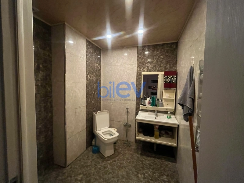 Satış 3 otaqlı Yeni Tikili bina evi  84m², Bakı