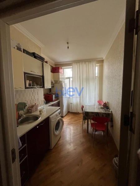 Satış 3 otaqlı Yeni Tikili bina evi  84m², Bakı