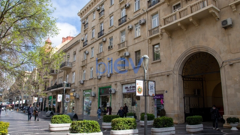 Satış 1 otaqlı Obyekt  42m², Bakı