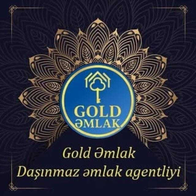 Gold Emlak Daşınmaz Emlak Agentliyinin Nərimanov filialı